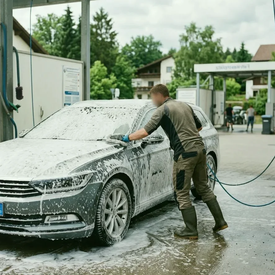 Rapid Flow — Reparatur historischer Fahrzeuge