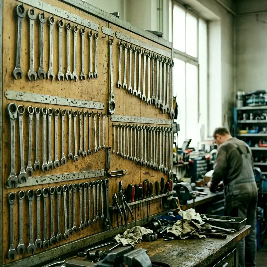 Rapid Flow — Premiumfahrzeug Reparatur